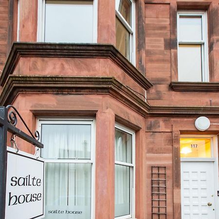 Sailte House Hotel Edinburgh Bagian luar foto