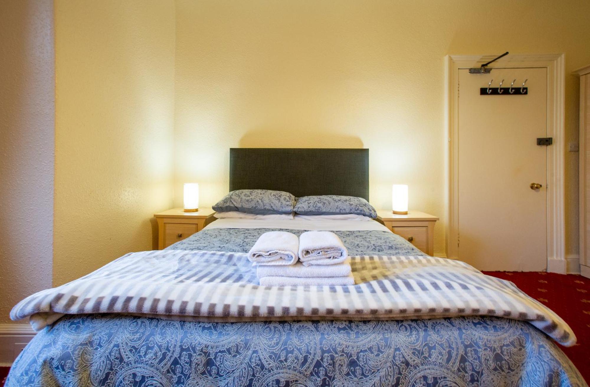 Sailte House Hotel Edinburgh Bagian luar foto