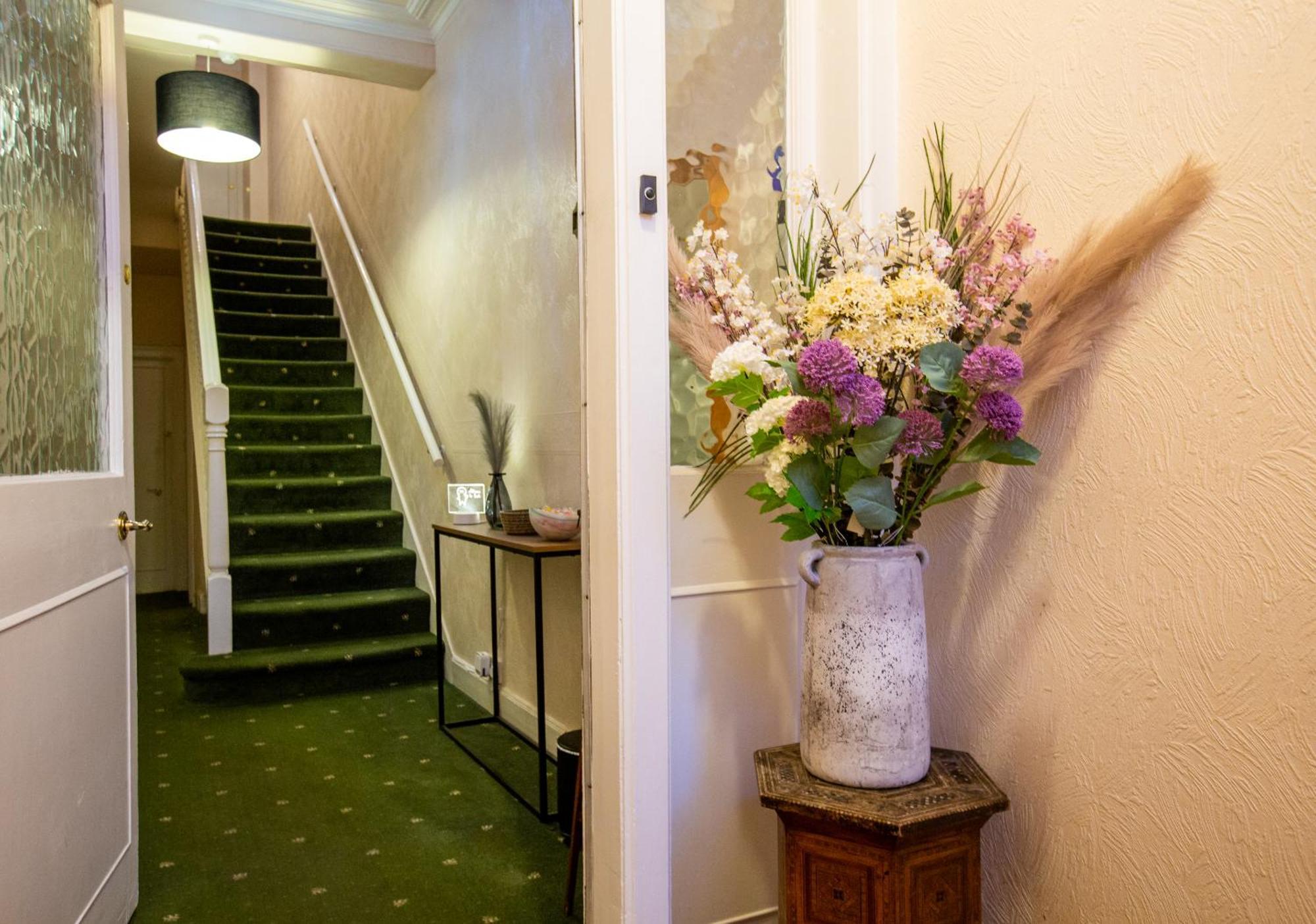 Sailte House Hotel Edinburgh Bagian luar foto