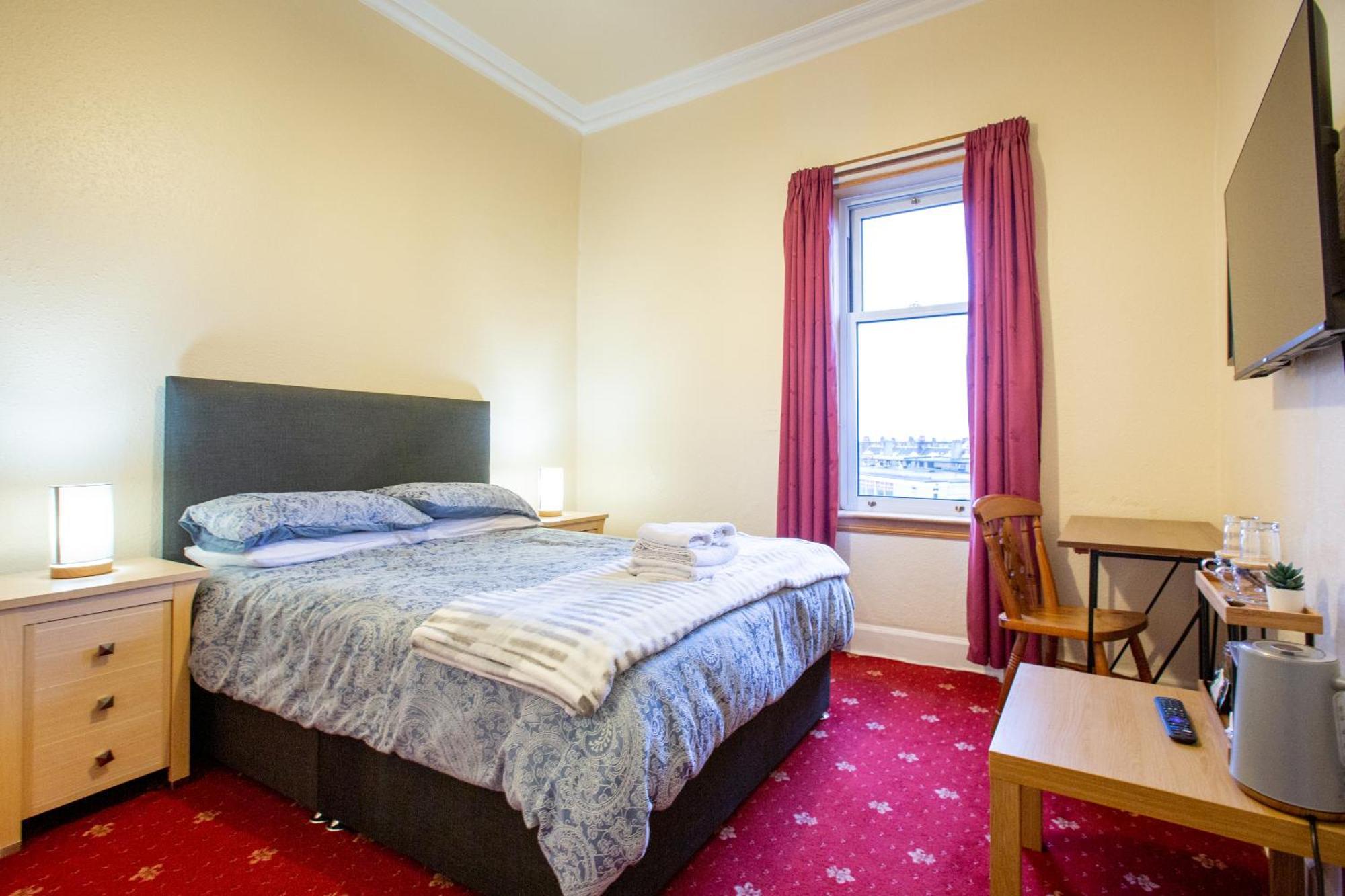 Sailte House Hotel Edinburgh Bagian luar foto