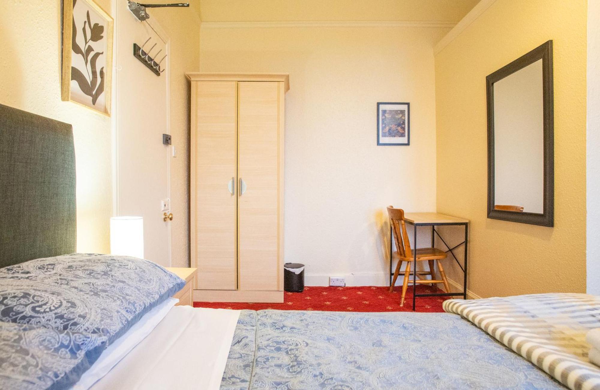 Sailte House Hotel Edinburgh Bagian luar foto