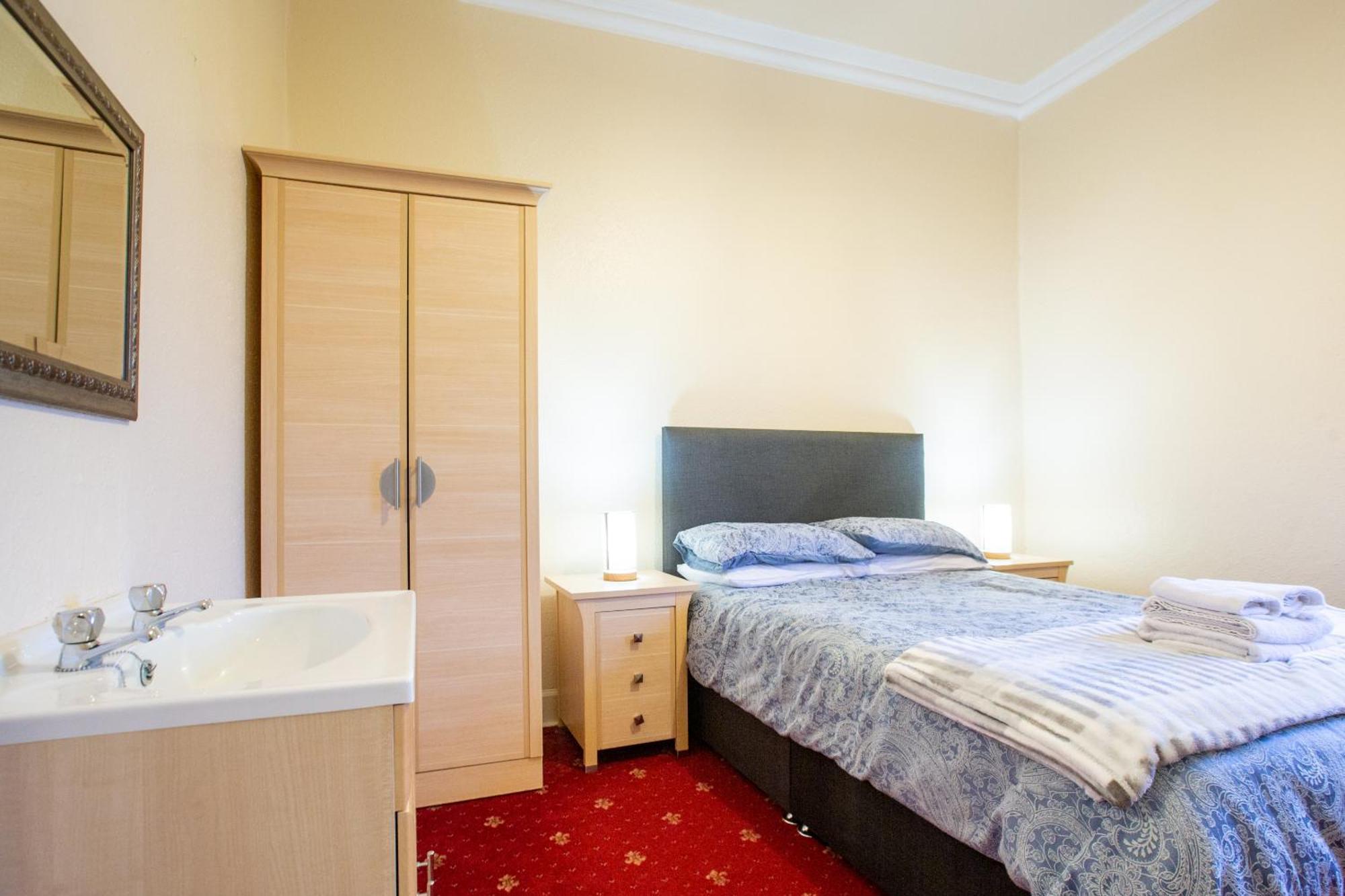 Sailte House Hotel Edinburgh Bagian luar foto