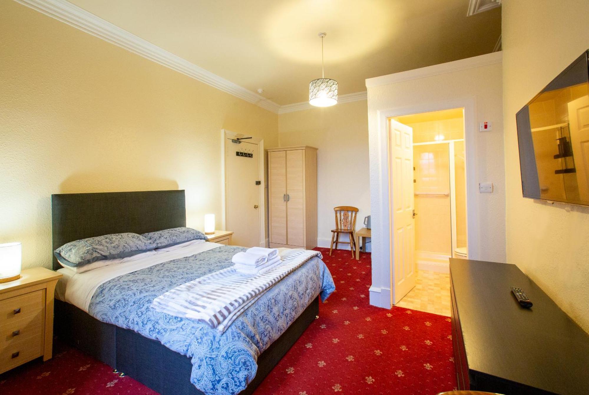 Sailte House Hotel Edinburgh Bagian luar foto