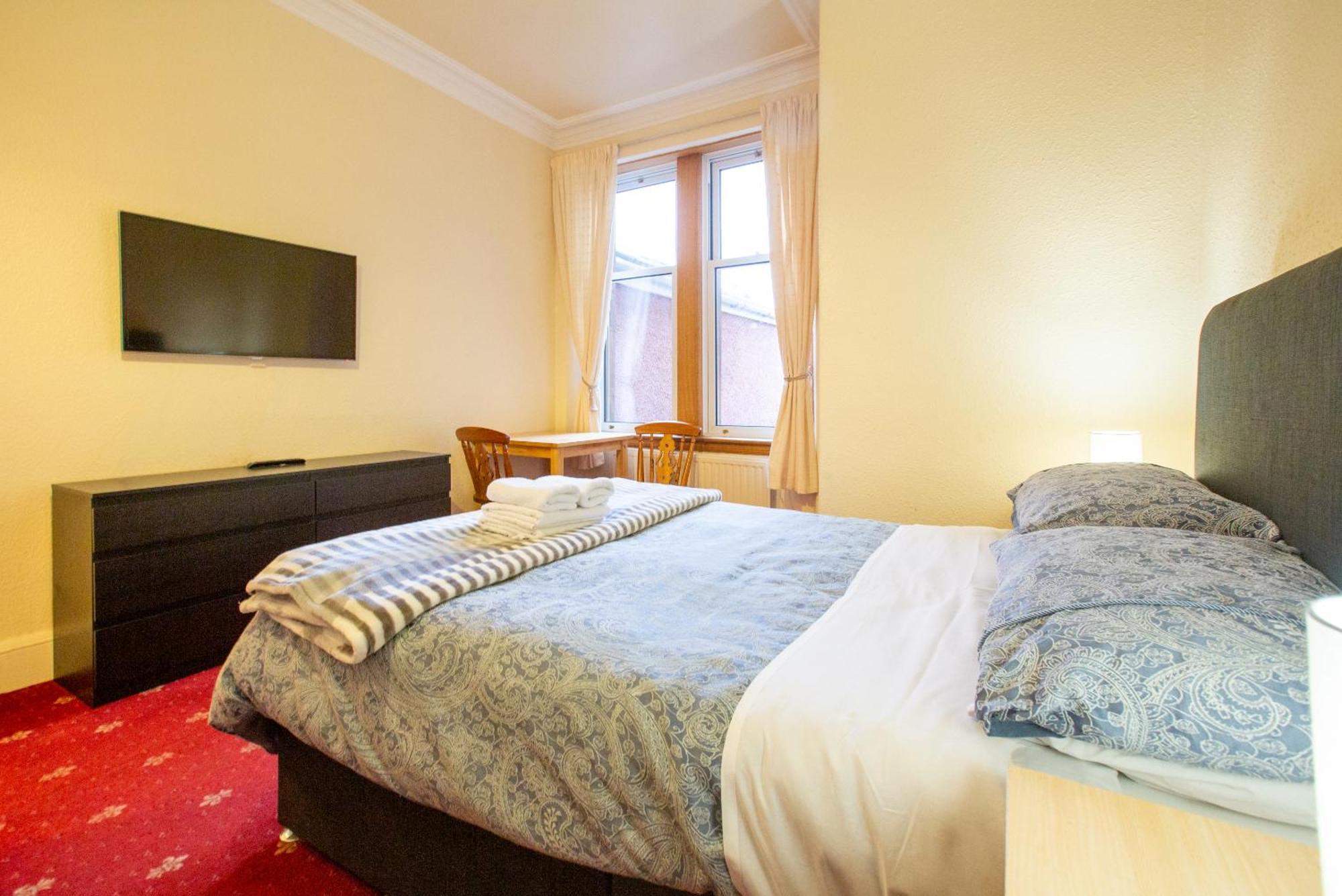 Sailte House Hotel Edinburgh Bagian luar foto
