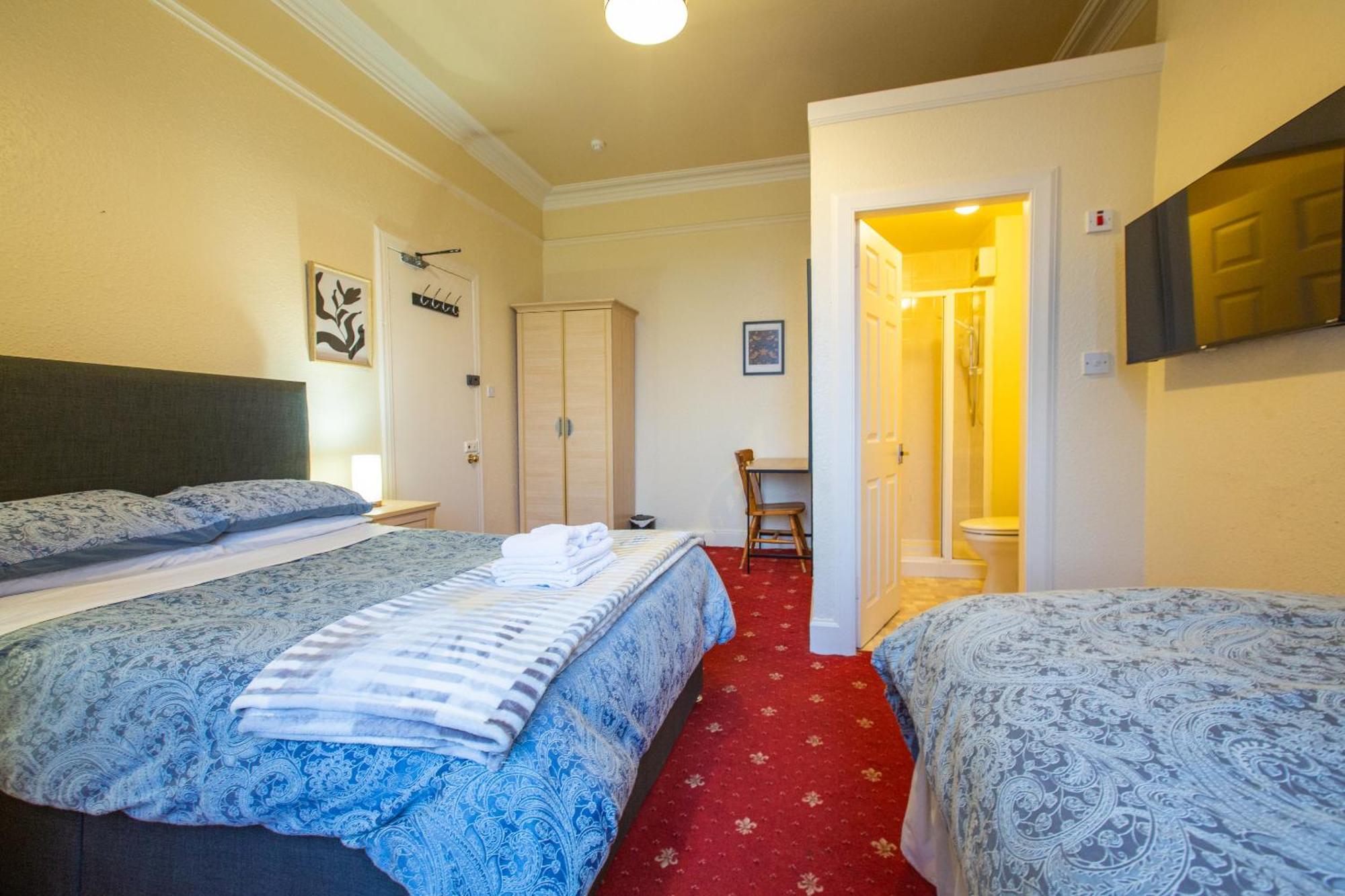 Sailte House Hotel Edinburgh Bagian luar foto