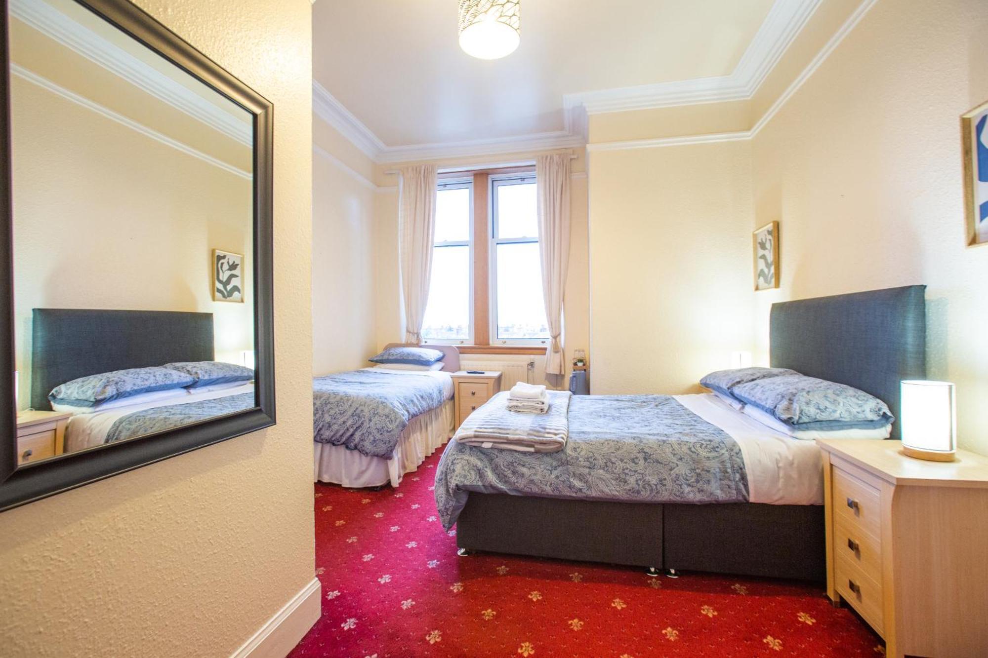 Sailte House Hotel Edinburgh Bagian luar foto