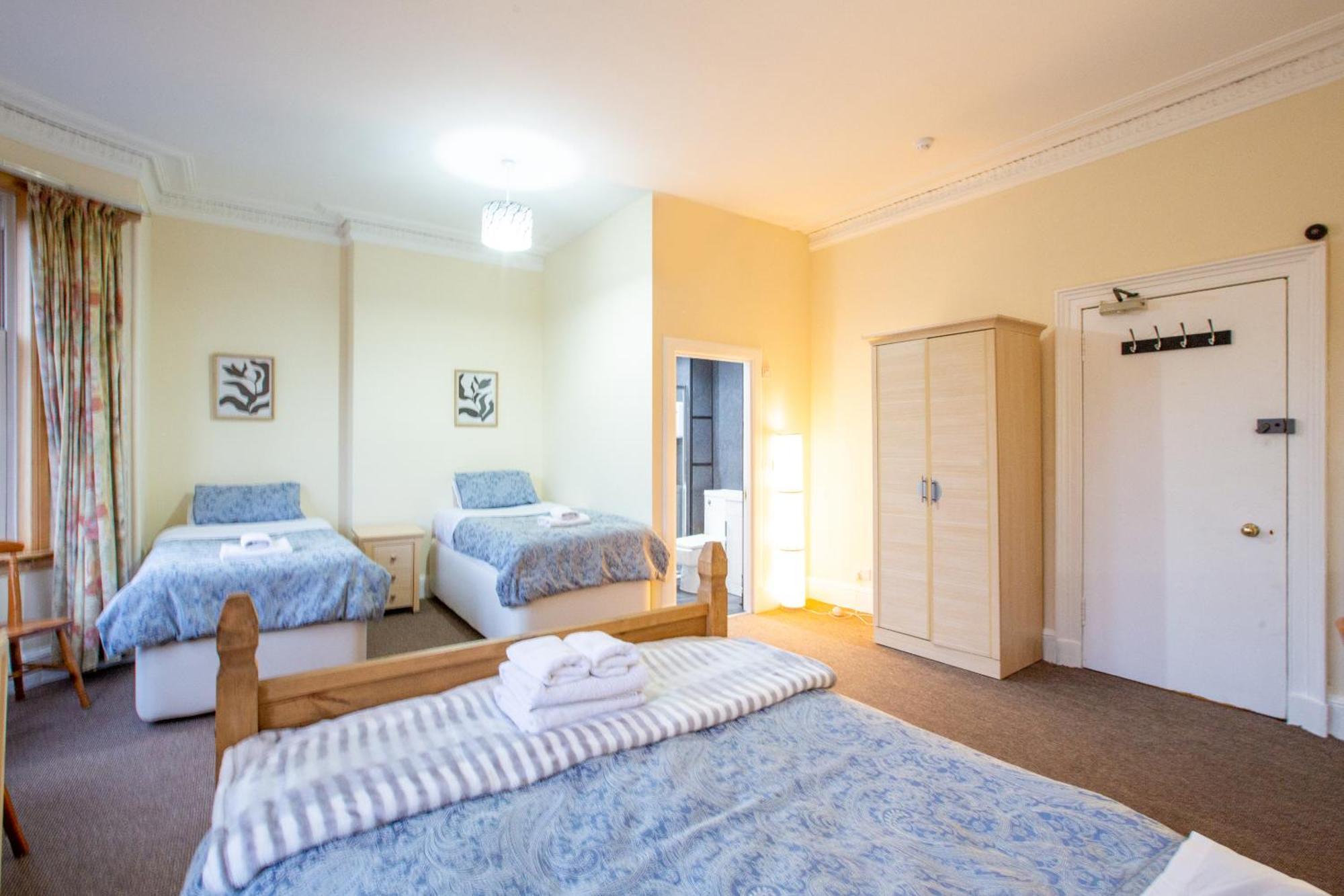 Sailte House Hotel Edinburgh Bagian luar foto