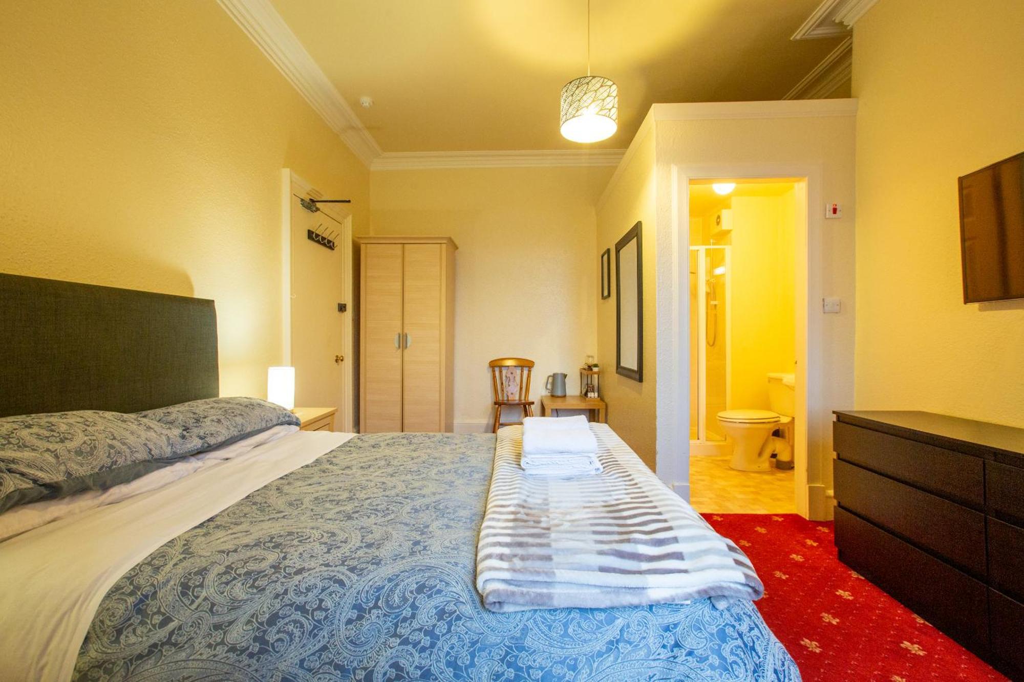 Sailte House Hotel Edinburgh Bagian luar foto