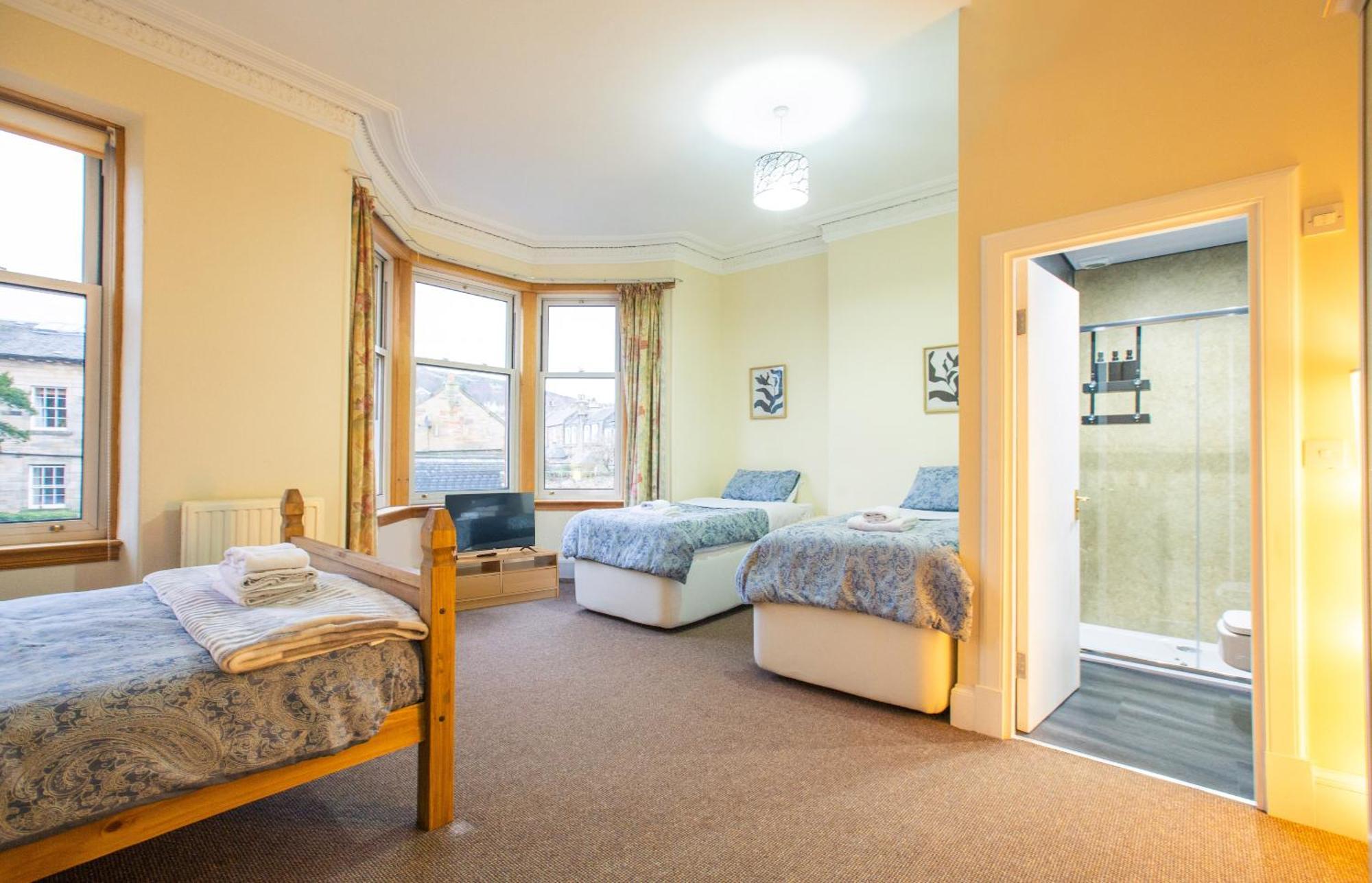 Sailte House Hotel Edinburgh Bagian luar foto